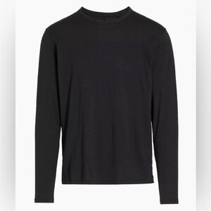 Rag & Bone Principle L/S Base Tee- LG - New With Tags